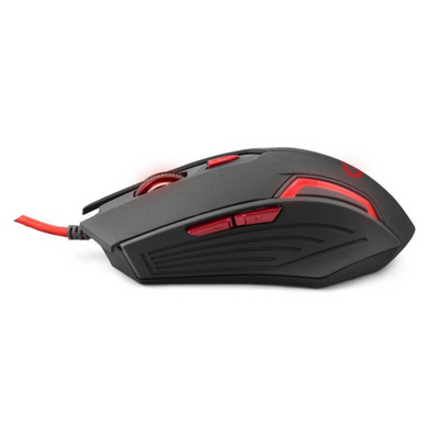 Комп'ютерна миша ESPERANZA Mouse MX205 FIGHTER Red (EGM205R) [302521]