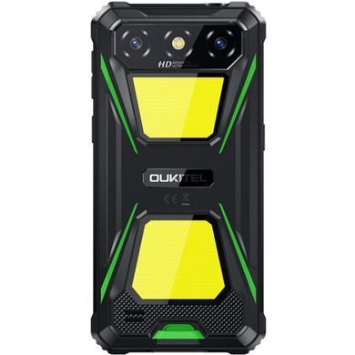 Смартфон Oukitel G5 4/128GB Green (G5_GN) [403751]
