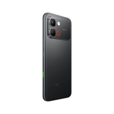 Смартфон Infinix (Note Edge X6887 8/256GB Shadow Black) [618790]
