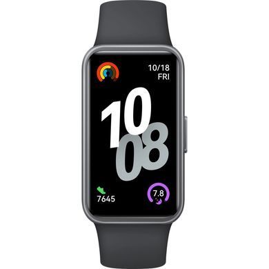 Смарт-годинник Huawei Band 10 Black (55020EEP) [704030]