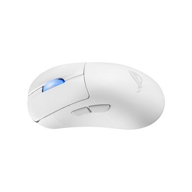 Миша бездротова Asus ROG Keris II Ace White (90MP03N0-BMUA10) [618003]