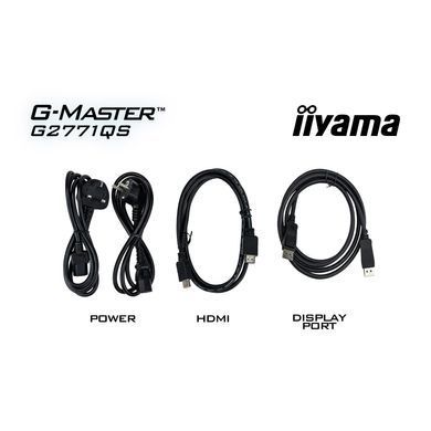 Монітор iiyama (G2771QS-B1) [728944]