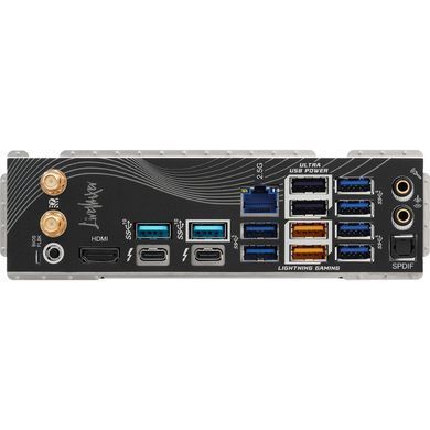 Материнська плата AsRock (1851/Z890, 4*DDR5, 2*PCIex16, HDMI/TB4, 4xSATA, 4xM.2, 2.5Glan, 7.1ch (Z890 LIVEMIXER WIFI) [402694]