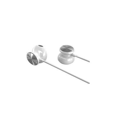 Гарнітура HP DHH-1112, 3,5мм, White (DHH-1112WT) [401826]