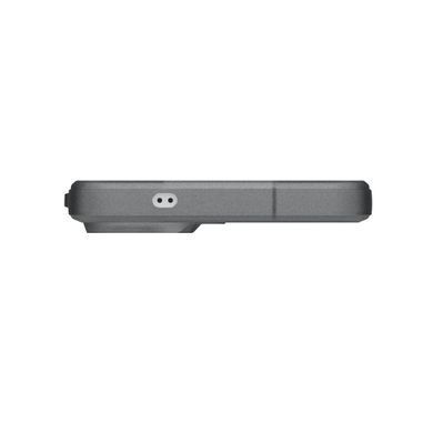 Чохол UAG для Samsung Galaxy S26 Ultra, Dot with Magnet, Ash (214519113131) [113852]