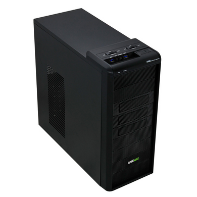 Корпус для ПК GAMEMAX (MT804-SET-2U3TYC) [304677]