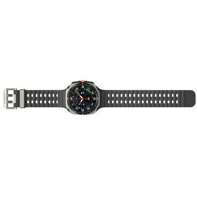 Смарт-годинник Samsung Galaxy Watch Ultra (2025) Titanium Silver (SM-L705FZS2SEK) [711272]