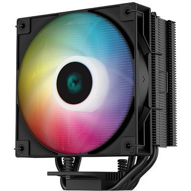 Кулер процесорний DeepCool AG400 BK ARGB (R-AG400-BKANMC-G-2) [608887]