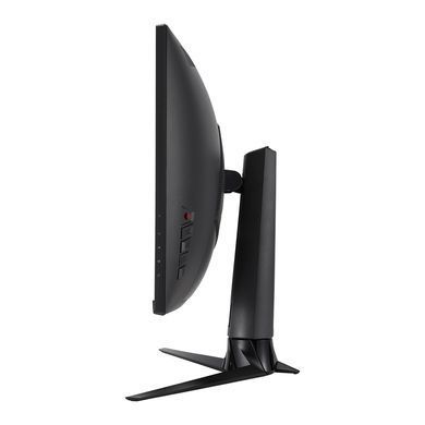 Монітор Asus 31.5" ROG Strix XG32VC HDMI, DP, USB-C, VA, 2560x1440, 170Hz, 1ms, sRGB 125%, CURVED, FreeSync, HAS, HDR400 (90LM03S0-B04170) [10810]