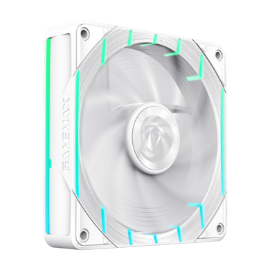 Кулер для корпуса GAMEMAX (Tornado T12 ARGB-W) [304691]