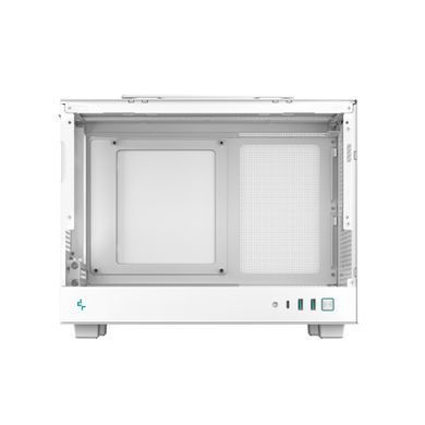 Корпус DeepCool CH160 White без БЖ (R-CH160-WHNGI0-G-1) [608705]