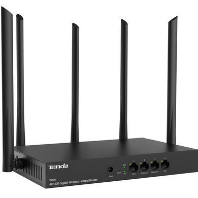 Бездротовий маршрутизатор Tenda (W18e) [609628]