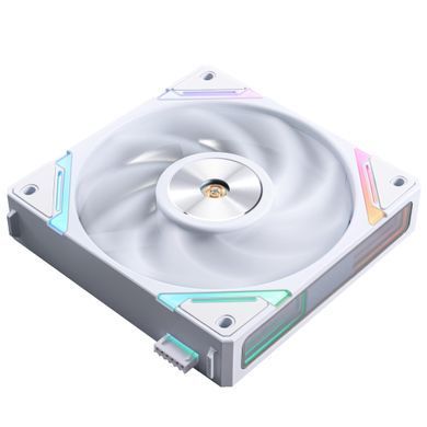Вентилятор 1stPlayer XF7 White (XF7-WH-1IN1) [609134]