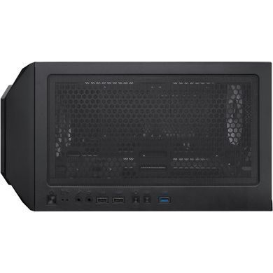 Корпус 1stPlayer Black без БЖ (XF-BK-4F7) [608769]
