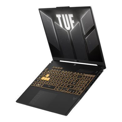 Ноутбук Asus TUF Gaming F16 FX607VU-RL141 Mecha Gray (90NR0N06-M00CX0) [613214]