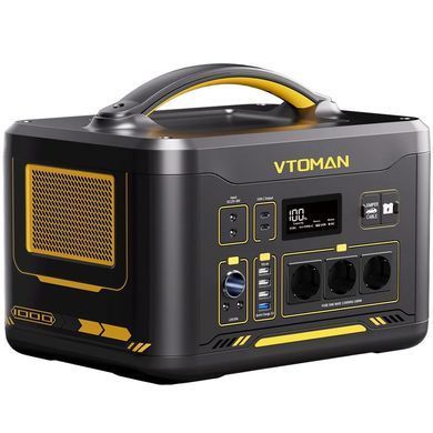Зарядна станція Vtoman PB-21 (1408 Вт/г) 1000W LiFePO4 (Jump 1000) [402769]