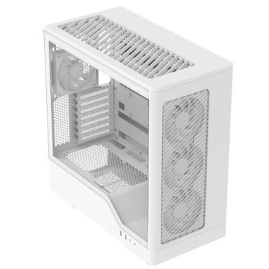 Корпус AeroCool D520A-WT-v1 White (ACCM-DS05143.21) [615663]