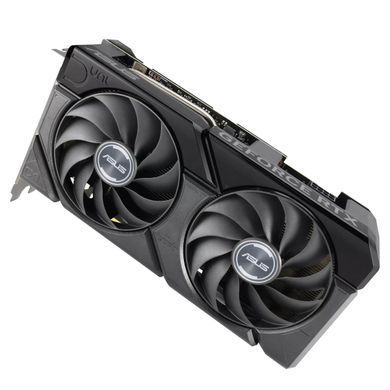 Відеокарта ASUS GeForce RTX 4060 Ti 8GB GDDR6 DUAL OC EVO DUAL-RTX4060TI-O8G-EVO (90YV0J49-M0NA00) [102529]