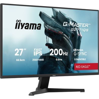 Монітор iiyama (G2771QS-B1) [728944]