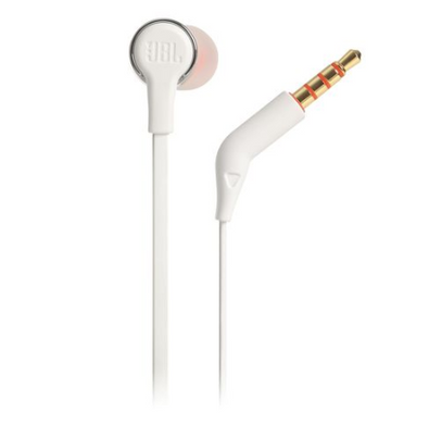 Гарнітура JBL T210 Grey (JBLT210GRY) [201171]