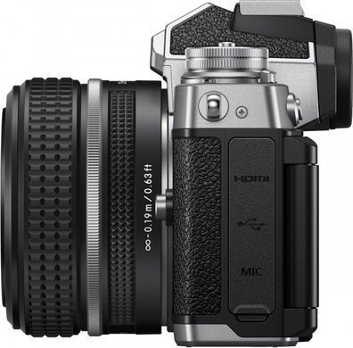 Цифр. Фотокамера Nikon Z fc Body (VOA090AE) [17577]