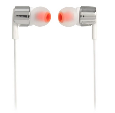 Гарнітура JBL T210 Grey (JBLT210GRY) [201171]