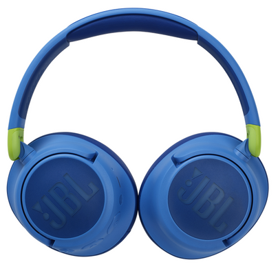 Гарнітура JBL JR460NC Blue (JBLJR460NCBLU) [201221]