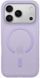 Чохол Belkin для iPhone 17 Pro, Magnetic Protective Grip, Lavender (MSA035HQLV) [111902], фото 1