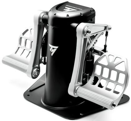 Авіаційні педалі Thrustmaster TPR RUDDER, PC (2960809) [106070]