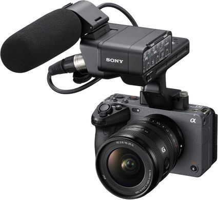 Об'єктив Sony FE 16-25mm F/2.8 G (SEL1625G.SYX) [113097]