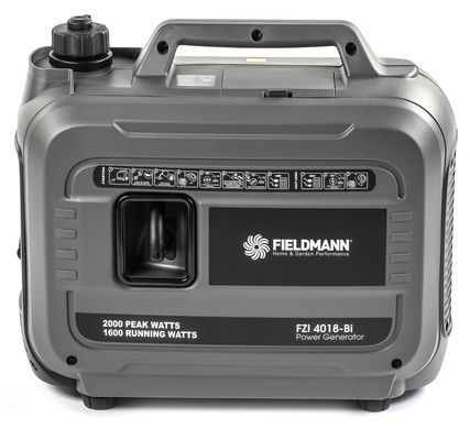 Інверторний генератор бензиновий Fieldmann 1.6/2.0 кВт (FZI 4018-Bi) [201035]