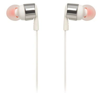 Гарнітура JBL T210 Grey (JBLT210GRY) [201171]