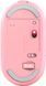 Миша Trust Puck Rechargeable, Ultra-Thin, BT/WL, Silent, рожевий (24125_TRUST) [104042], фото 4