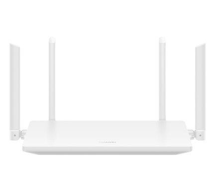 Бездротовий маршрутизатор Huawei AX2 Dual-Core (WS7001 V2) MESH 1500Mbps Gigabit Router white (53030ADN) [200883]