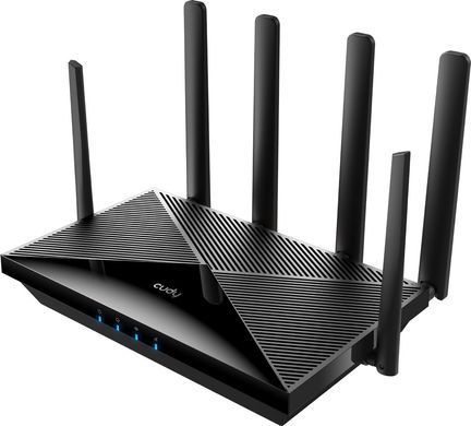 Маршрутизатор Cudy LT18, AX1800 Wi-Fi 6 Mesh 4G Cat18 Gigabit Router (LT18_EU) [41488]