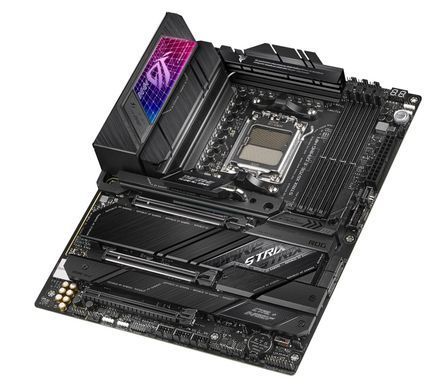 Материнська плата Asus Socket AM5 (ROG STRIX X670E-E GAMING WIFI) [607675]