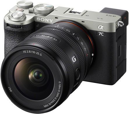Об'єктив Sony FE 16-25mm F/2.8 G (SEL1625G.SYX) [113097]