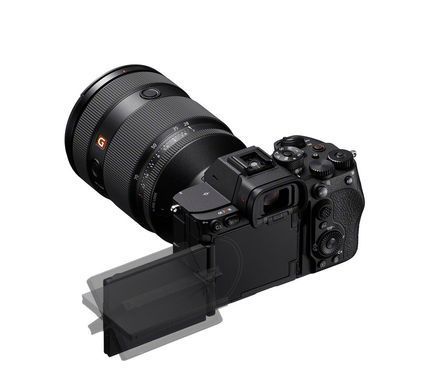 Цифр. фотокамера Sony Alpha 7RM6 body black (ILCE7RM6B.FS1) [115311]