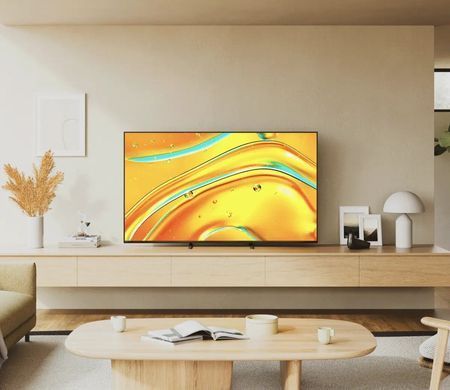 Телевізор 55" Sony MiniLED 4K 120Hz Smart GoogleTV Black (K-55XR50) [111516]