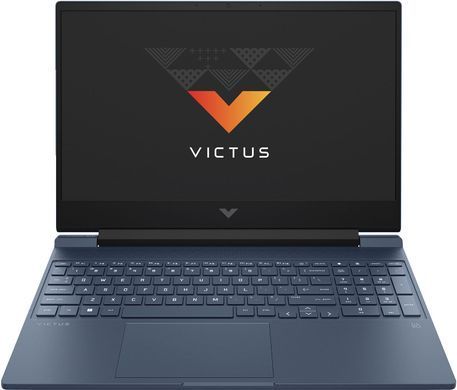 Ноутбук HP Victus 15-fb3046ua 15.6" FHD IPS AG, AMD AI 7 350, 24GB, F1TB, NVD5060-8, DOS, синій (BV8X8EA) [110347]