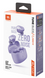 Гарнітура JBL TUNE BUDS Purple (JBLTBUDSPUR) [201271], фото 9