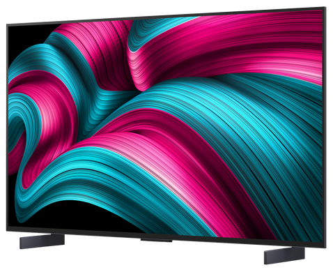 Телевізор 42" LG OLED 4K 120Hz (VRR 144Hz) Smart WebOS Black (OLED42C54LA) [102266]