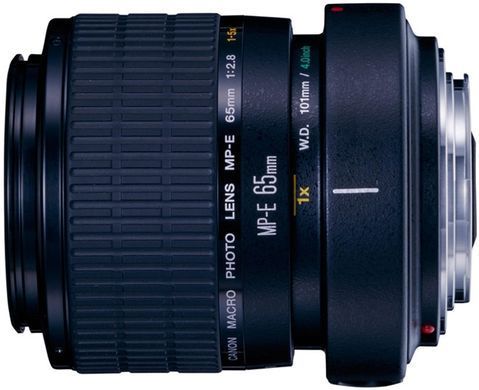 Об'єктив Canon MP-E 65mm f/2.8 1-5x Macro (2540A011) [17679]