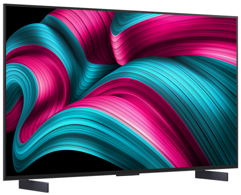 Телевізор 42" LG OLED 4K 120Hz (VRR 144Hz) Smart WebOS Black (OLED42C54LA) [102266]
