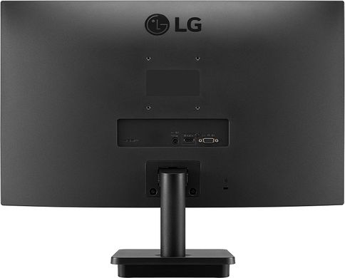 LG Монітор 23.8" 24MP400-B D-Sub, HDMI, IPS, FreeSync (24MP400-B)