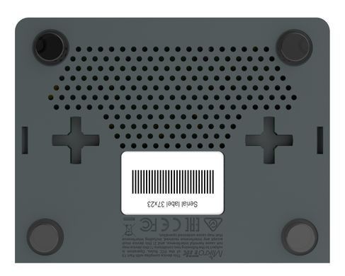 Маршрутизатор MikroTik RouterBOARD hEX S (RB760iGS) [609436]