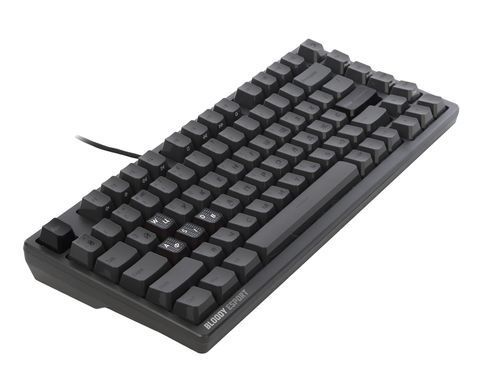 Клавіатура Bloody MS76 Iron Grey (MS76 (Iron Grey)) [619085]