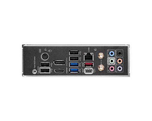 Материнcька плата MSI Z790 GAMING PLUS WIFI s1700 Z790 4xDDR5 HDMI DP Wi-Fi BT ATX (911-7E06-084) [112320]