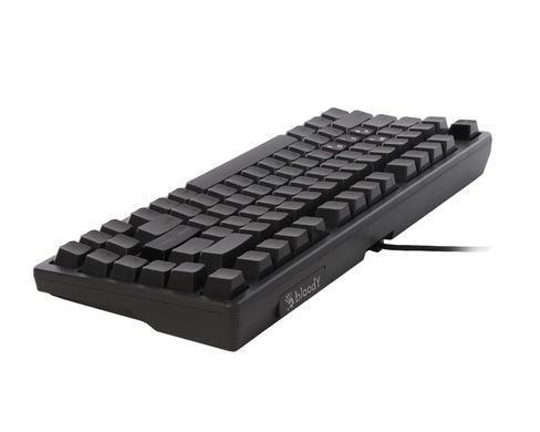 Клавіатура Bloody MS76 Iron Grey (MS76 (Iron Grey)) [619085]