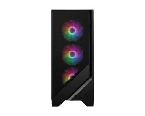 Корпус MSI без БЖ (MAG FORGE 120A Airflow) [618536]